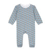 Footie Pajamas, Mick Jaguar - Onesies - 1 - thumbnail