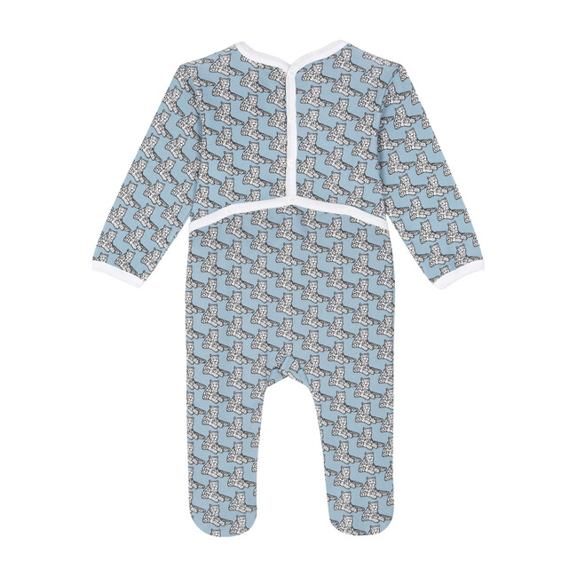 Footie Pajamas, Mick Jaguar - Onesies - 2