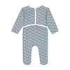 Footie Pajamas, Mick Jaguar - Onesies - 2