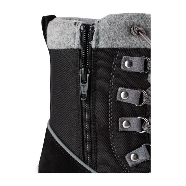 Freddo Reimatec Winter Boots, Black - Boots - 8