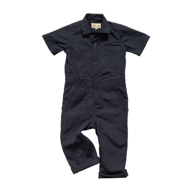 Coveralls, Navy