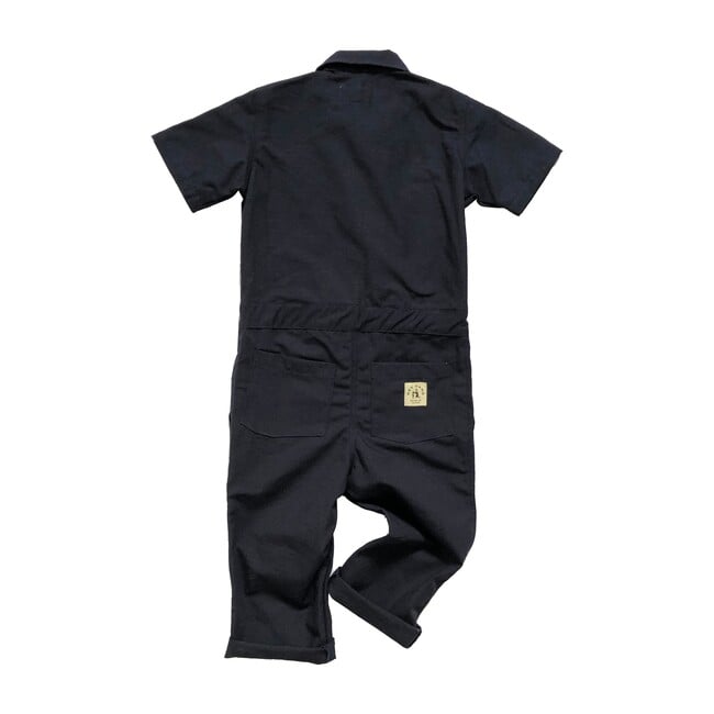 Coveralls, Navy