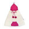 Pia Knit Cape Fresa - Sweaters - 1 - thumbnail