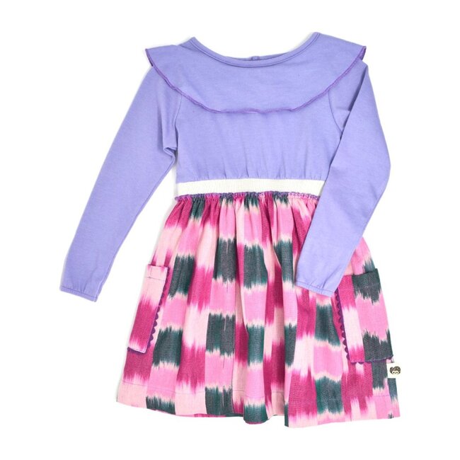 Francis Dress, Frutos de Otono - Dresses - 1