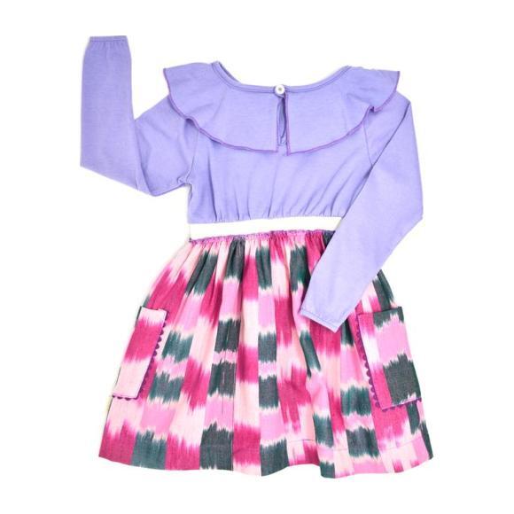 Francis Dress, Frutos de Otono - Dresses - 2