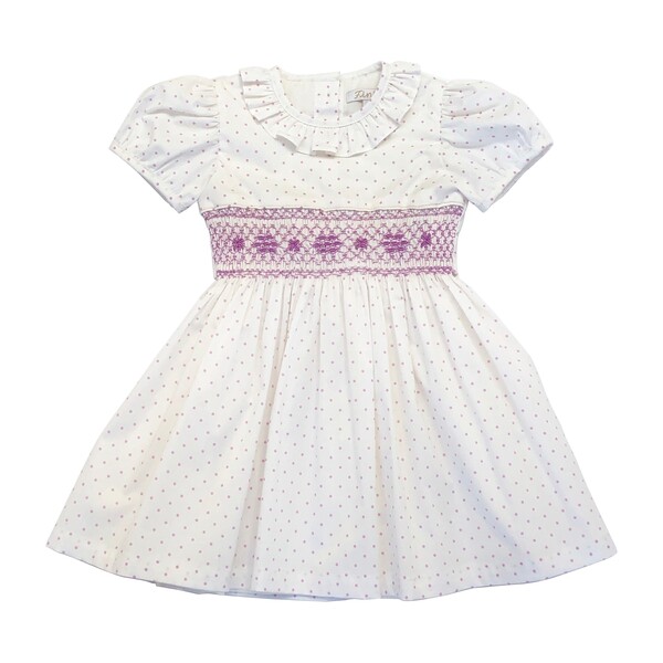 Ceci Polka Dots Dress