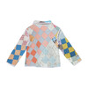 *Exclusive* Pastel Patchwork Vintage Quilt Jacket - 6y - Jackets - 2