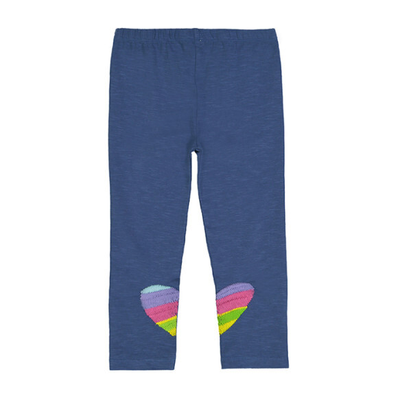 Baby Heart Leggings Baby Girl Clothing Pants