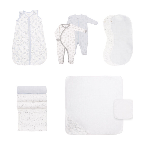 Deluxe Gift Dream Bundle, Boy - Baby Boy Clothing Tops - Maisonette
