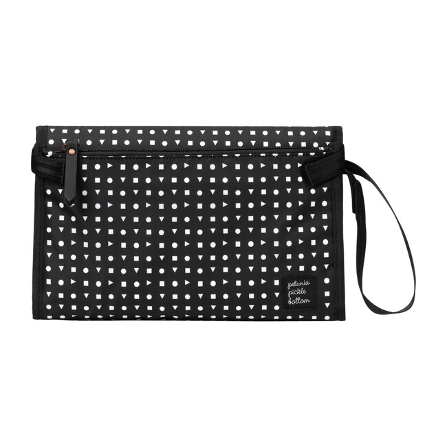 Nimble Diaper Clutch + Changer, Neo Geo