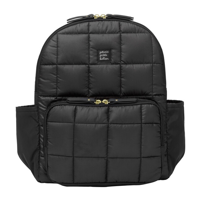 District Backpack, Black