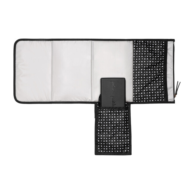 Nimble Diaper Clutch + Changer, Neo Geo