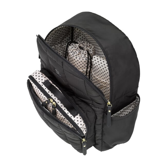 District Backpack, Black