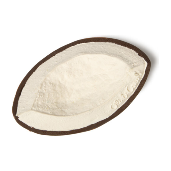 Coconut Baby Toy