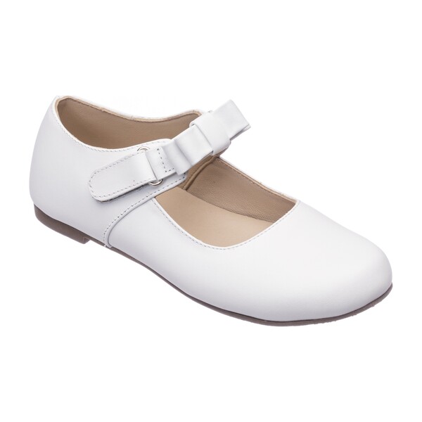 Charlotte Mary Jane, White