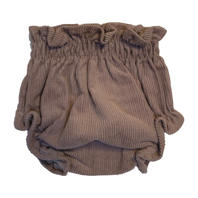 Bruno Corduroy Baby Bloomer, Blush