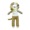 Lionel the Lion Knit Doll - Dolls - 3
