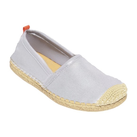 Beachcomber Espadrille, Platinum