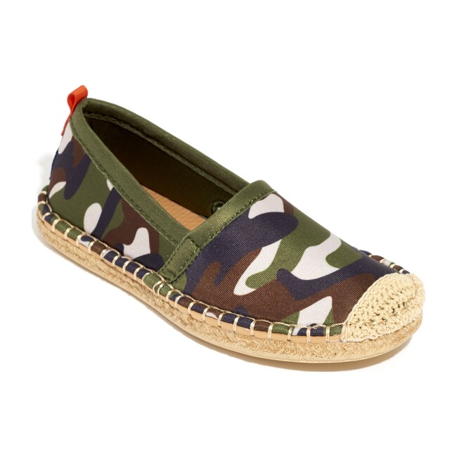 Beachcomber Espadrille, Camo