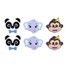 Bauble Bundle, Zoo Trio - Mary Janes - 1 - thumbnail