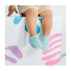 First Steps Slip-On, Blue Lapin - Slip Ons - 4