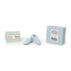 First Steps Slip-On, Blue Lapin - Slip Ons - 5