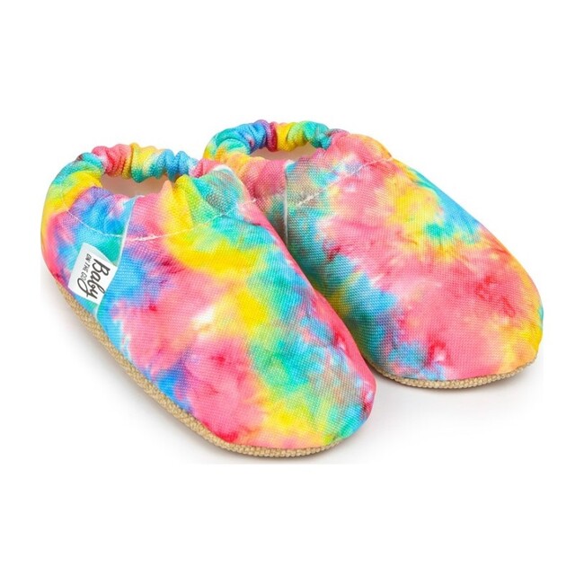 First Steps Slip-On, Tie Dye