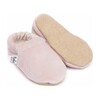 First Steps Slip-On, Pink Velvet - Slip Ons - 2
