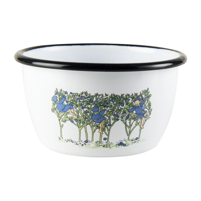 Elsa Beskow Children Bowl, Blueberry - Keepsakes & Mementos - 1