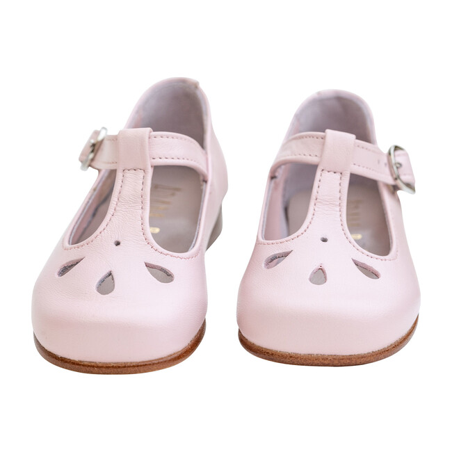 Madison T-Strap, Pink