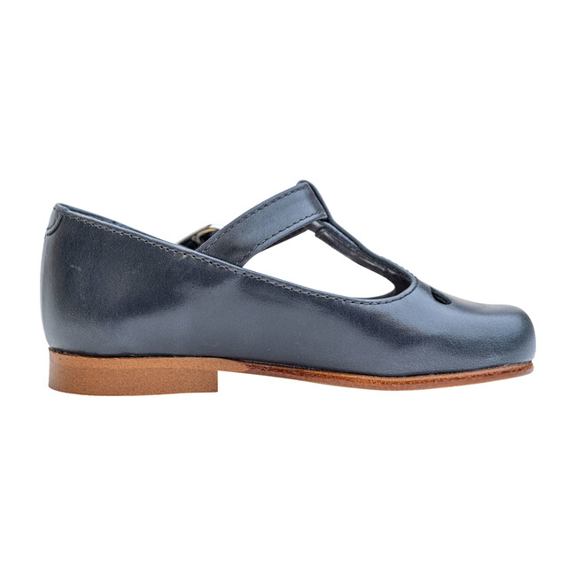 Madison T-Strap, Anthracite Grey