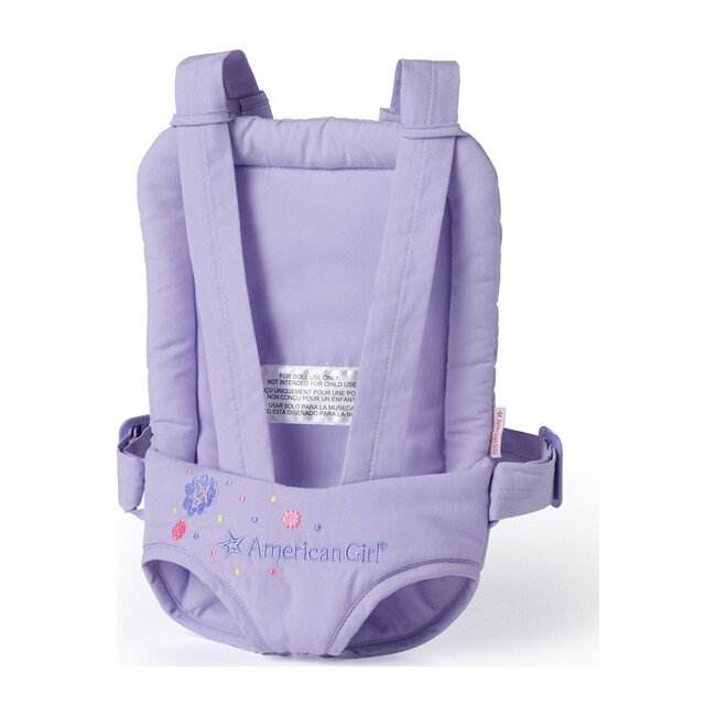 Mommy's Doll Carrier - American Girl 