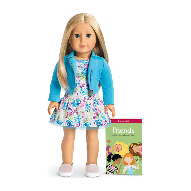 truly american girl doll