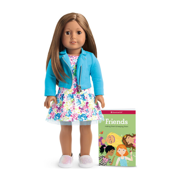 truly american girl doll