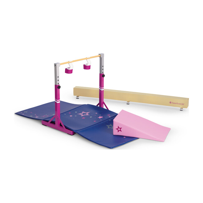 Gymnastics Set American Girl Dolls & Doll Accessories