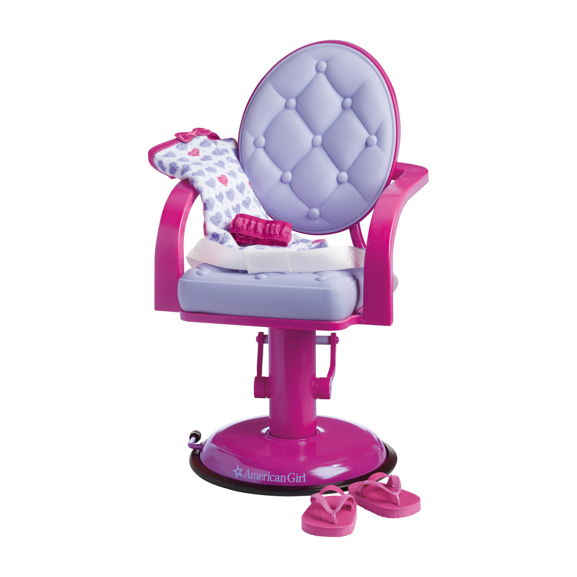 salon chair for dolls