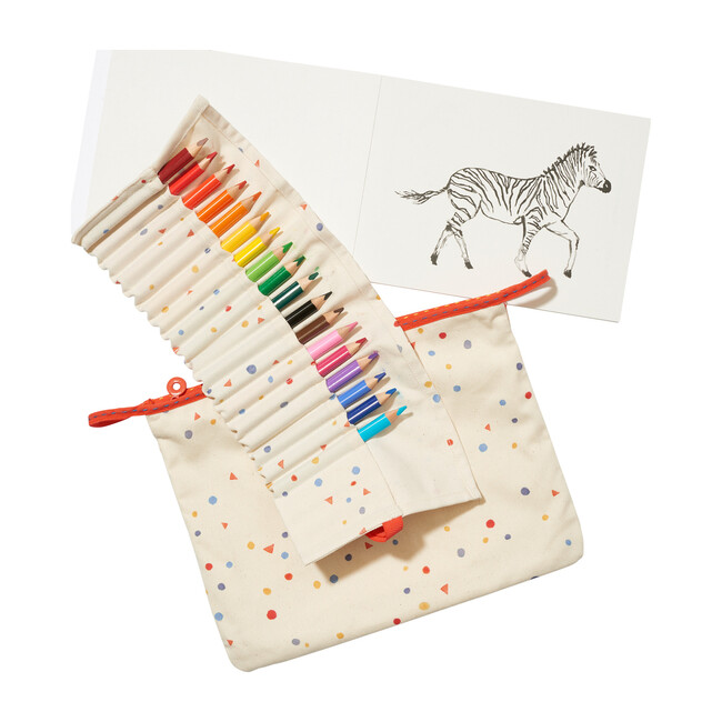 Coloring Gift Set