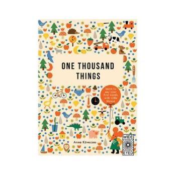 One Thousand Things - Books - 1
