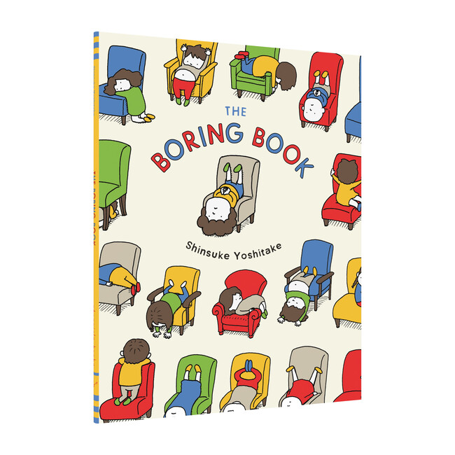 The Boring Book - Books - 1