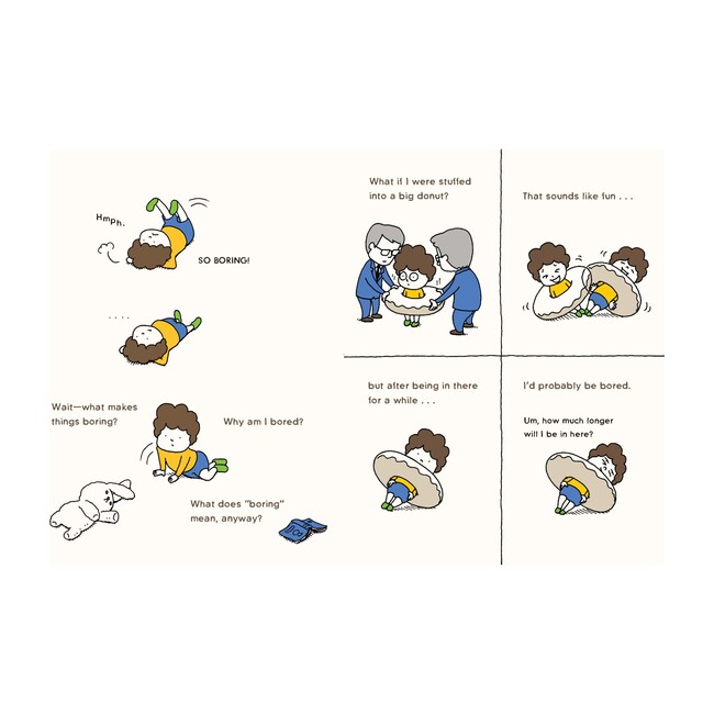 The Boring Book - Books - 2