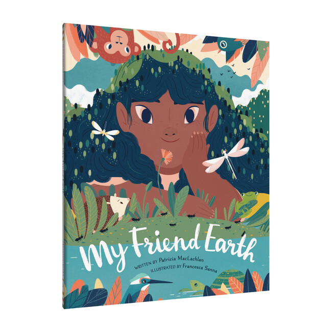 My Friend Earth - Books - 2