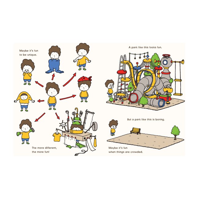 The Boring Book - Books - 4