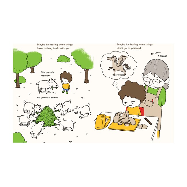 The Boring Book - Books - 5