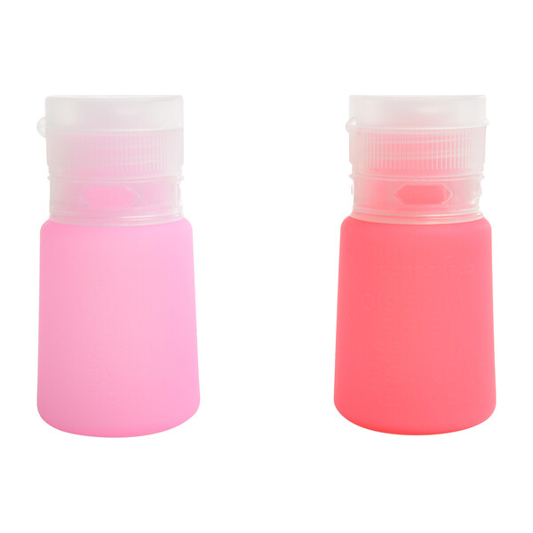 Tubby To Go Travel Bath Set, Pink Play Baby Bath Toys