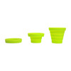 Tubby To Go Travel Bath Set, Pink - Bath Toys - 2