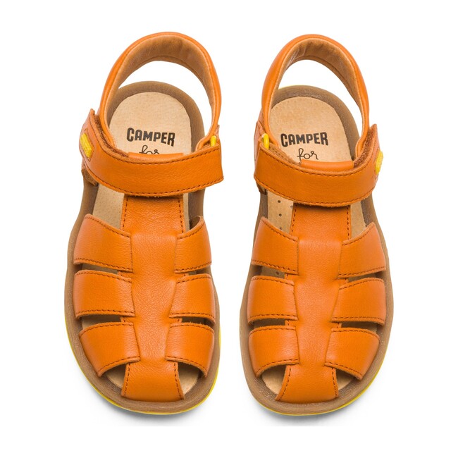 Bicho Sandal, Orange