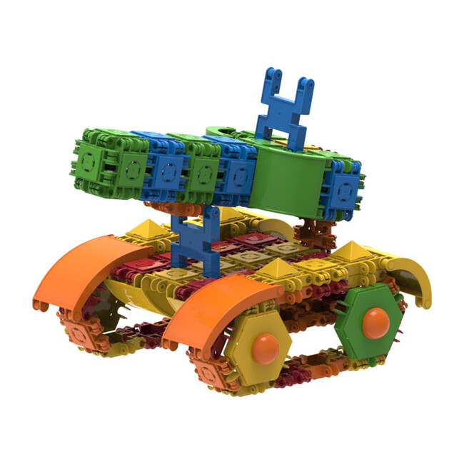 Clicformers Basic 150 - STEM Toys - 2