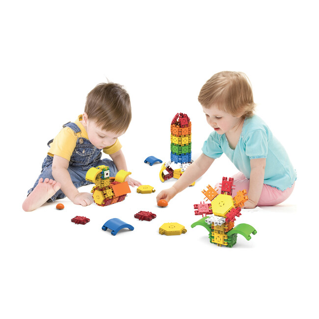 Clicformers Basic 110 - STEM Toys - 2