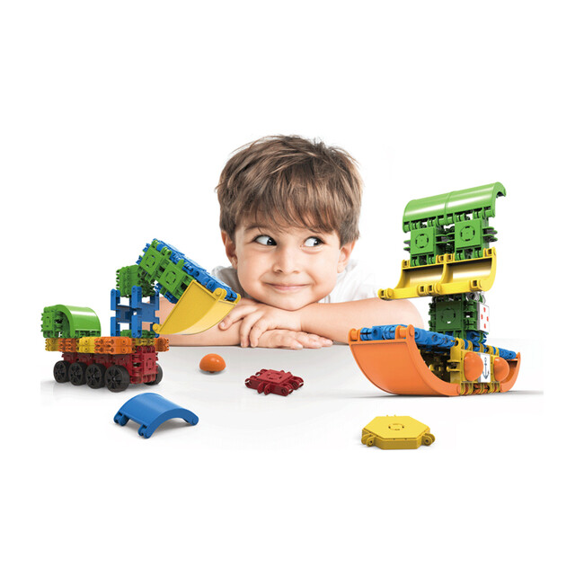 Clicformers Basic 110 - STEM Toys - 5