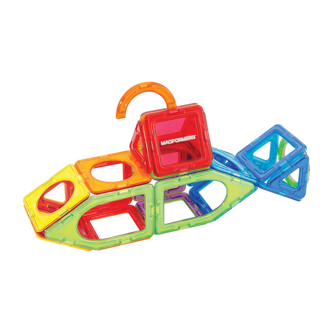 Shapes & More 33 - STEM Toys - 1